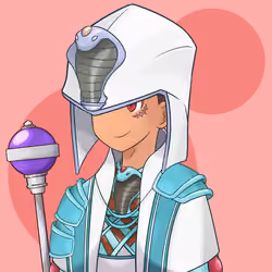 Ignisian Sorcerer #100
