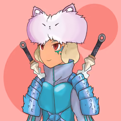 Ignisian Swordman #262