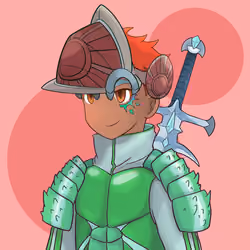 Ignisian Swordman #79