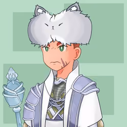 Terran Sorcerer #98