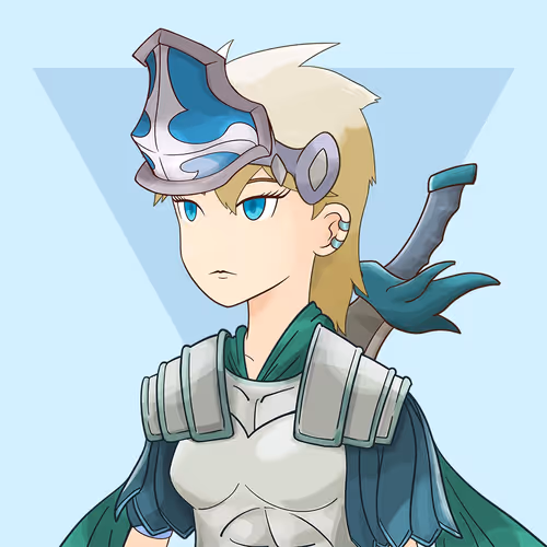 Glacian Squire #308