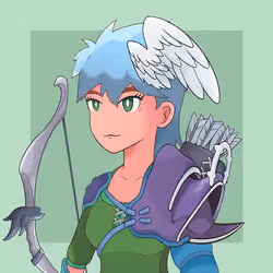 Terran Archer #342