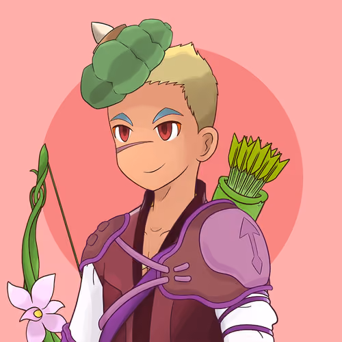 Ignisian Archer #39