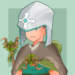 Terran Mage #38