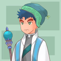 Terran Sorcerer #111