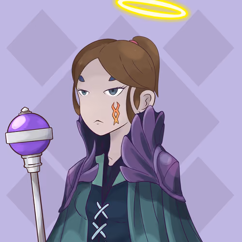 Tenebrisian Sorcerer #204