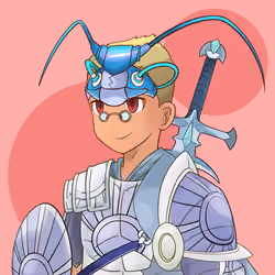 Ignisian Swordman #138