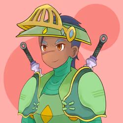 Ignisian Swordman #46