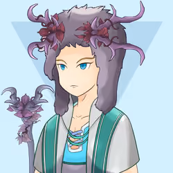 Glacian Mage #79