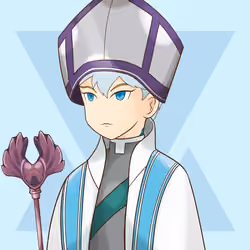 Glacian Sorcerer #3