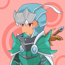 Ignisian Knight #38