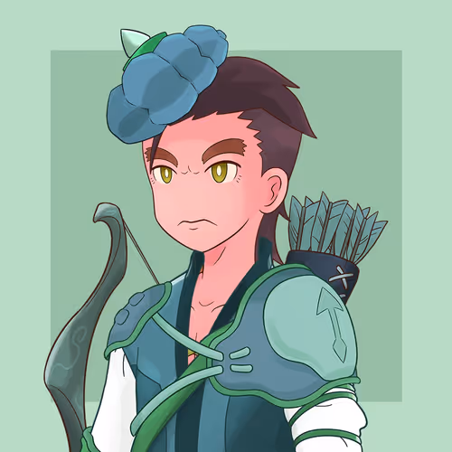 Terran Archer #171