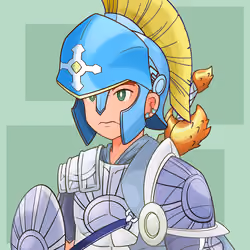Terran Swordman #131