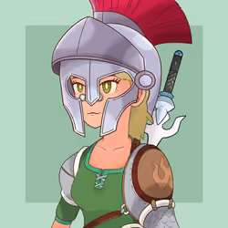 Terran Squire #11