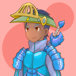 Ignisian Swordman #54