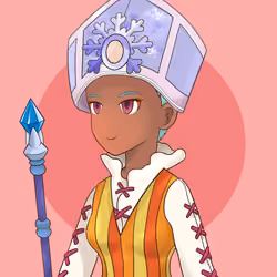 Ignisian Mage #355