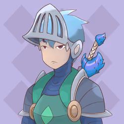 Tenebrisian Swordman #83