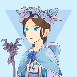Glacian Mage #310