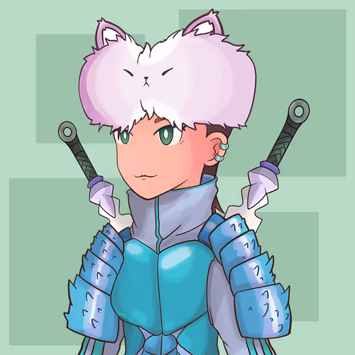 Terran Swordman #218