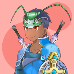 Ignisian Swordman #110