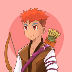 Ignisian Archer #183
