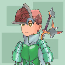 Terran Swordman #155
