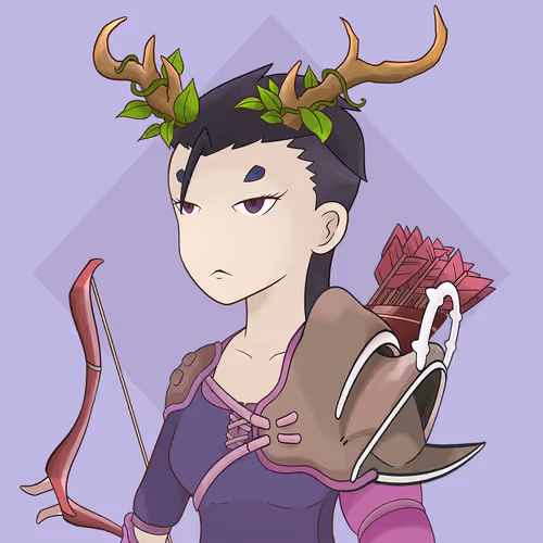 Tenebrisian Archer #310