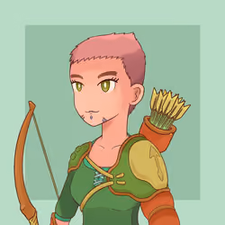 Terran Archer #357