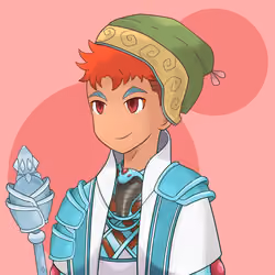 Ignisian Sorcerer #57