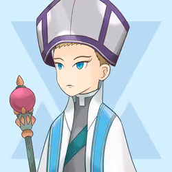 Glacian Sorcerer #282