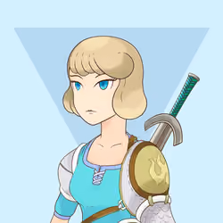 Glacian Squire #216