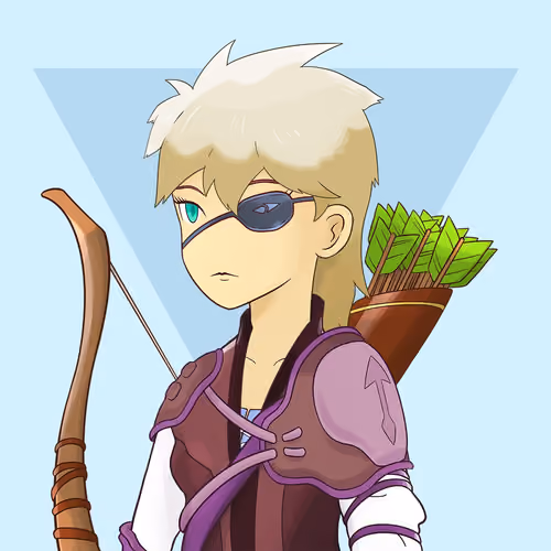 Glacian Archer #333