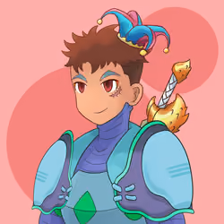 Ignisian Swordman #9