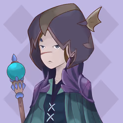 Tenebrisian Sorcerer #227