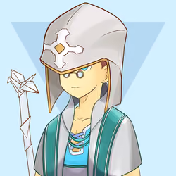 Glacian Mage #18