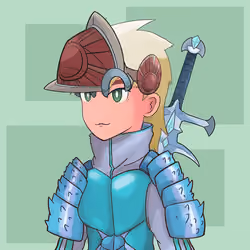 Terran Swordman #154