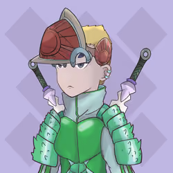 Tenebrisian Swordman #213