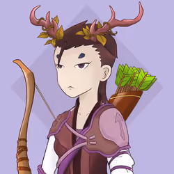 Tenebrisian Archer #368