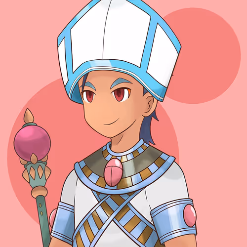 Ignisian Sorcerer #127