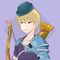 Tenebrisian Archer #113