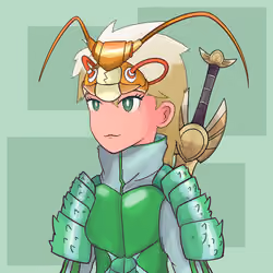 Terran Swordman #201
