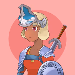 Ignisian Squire #315