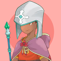 Ignisian Mage #105