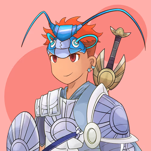 Ignisian Swordman #125