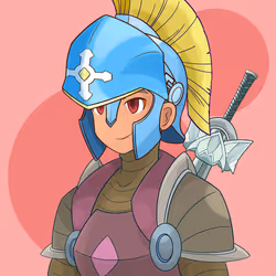 Ignisian Swordman #52