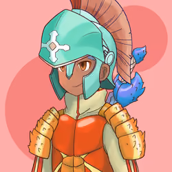 Ignisian Swordman #49