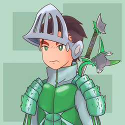 Terran Swordman #39