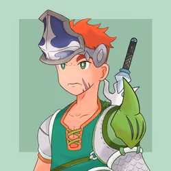 Terran Squire #344