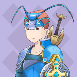 Tenebrisian Swordman #62