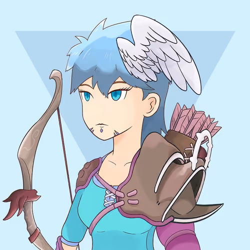 Glacian Archer #216